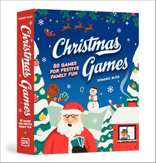 Front cover_Christmas Games