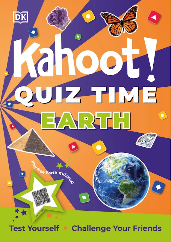 Front cover_Kahoot! Quiz Time Earth