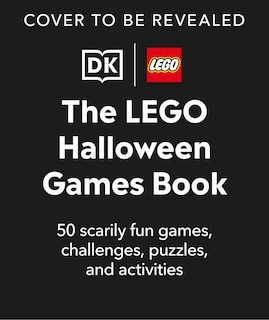 Front cover_The LEGO Halloween Games Book