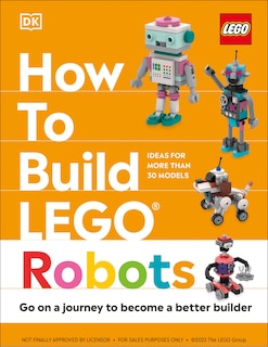 Couverture_How to Build LEGO Robots