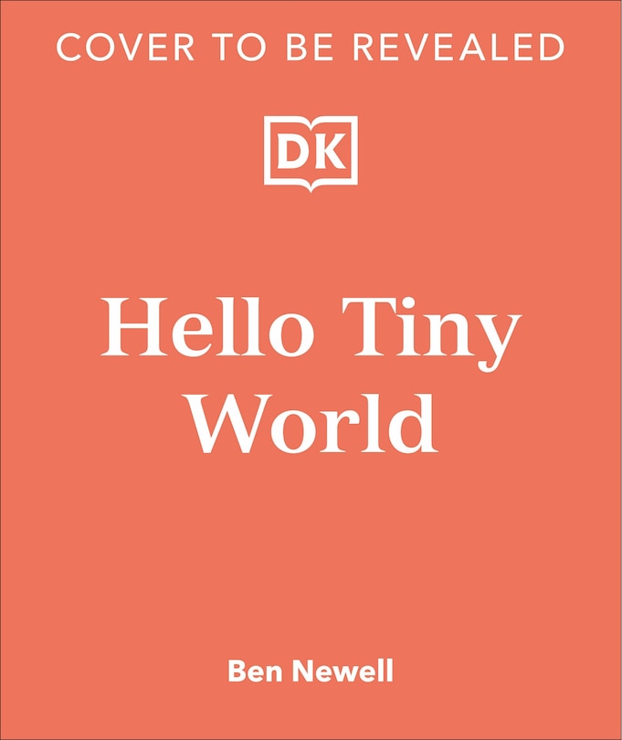 Front cover_Hello Tiny World