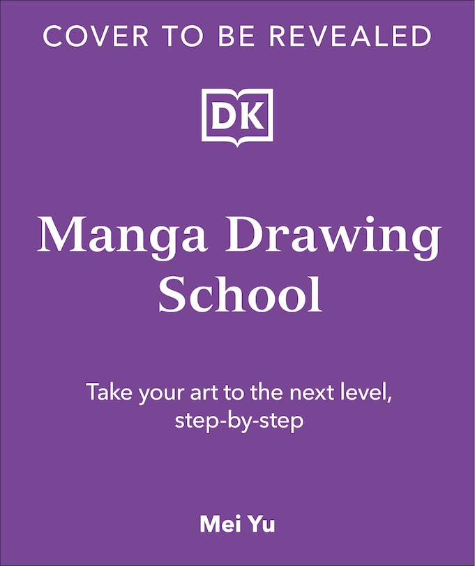 Front cover_Manga Drawing School