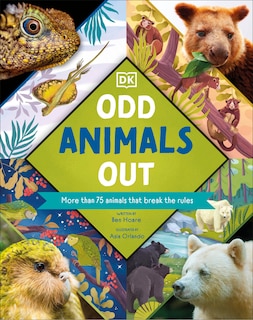 Front cover_Odd Animals Out