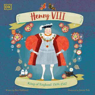 Couverture_Henry VIII