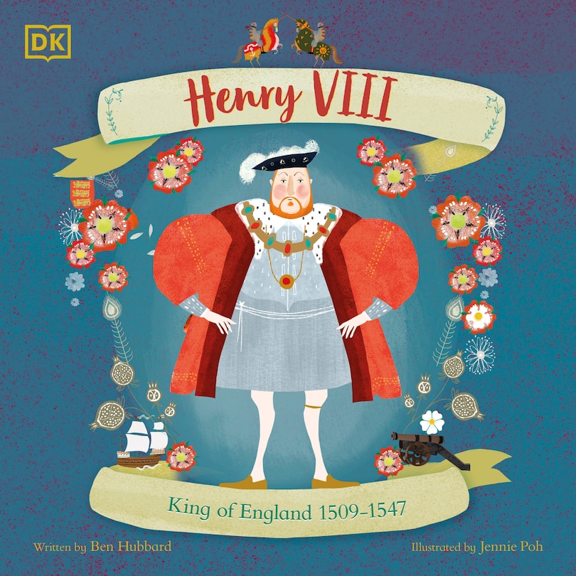 Couverture_Henry VIII