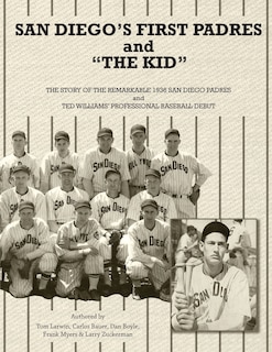 Couverture_San Diego's First Padres and The Kid