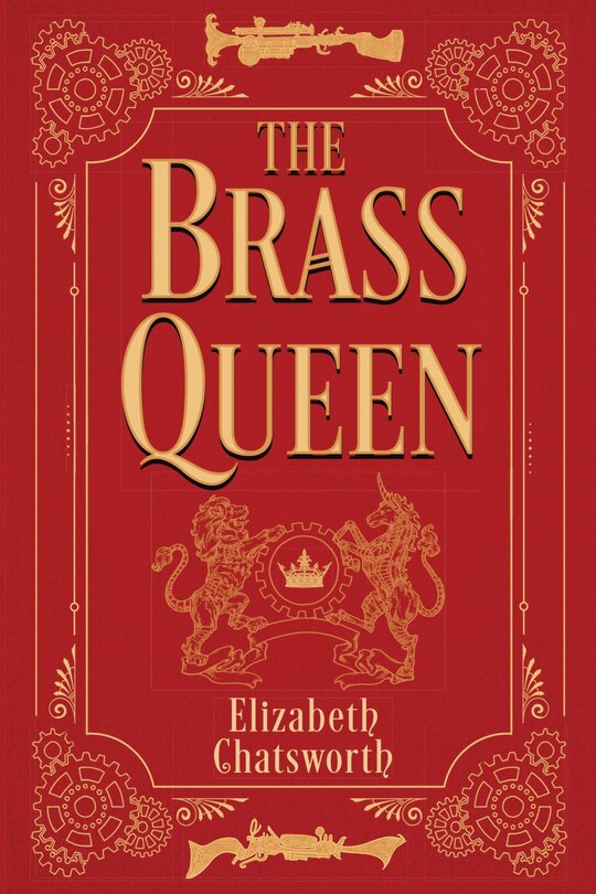 Front cover_The Brass Queen