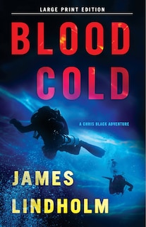 Front cover_Blood Cold (Large Print Edition)