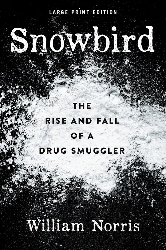 Couverture_Snowbird (Large Print Edition)