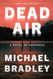 Front cover_Dead Air (Large Print Edition)