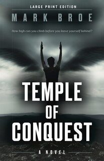 Couverture_Temple of Conquest (Large Print Edition)