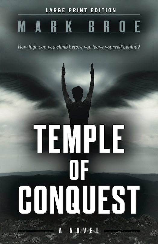 Couverture_Temple of Conquest (Large Print Edition)