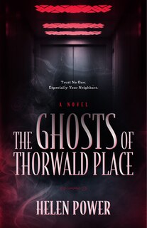 Front cover_The Ghosts of Thorwald Place