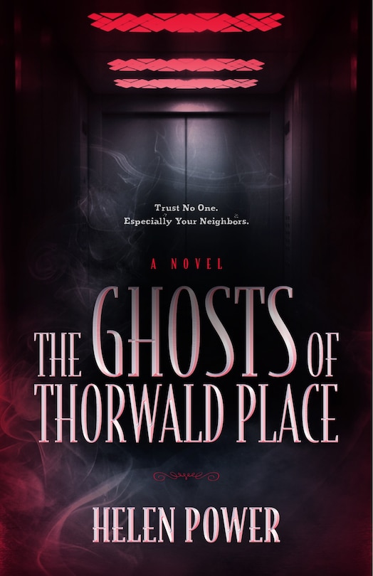 Front cover_The Ghosts of Thorwald Place