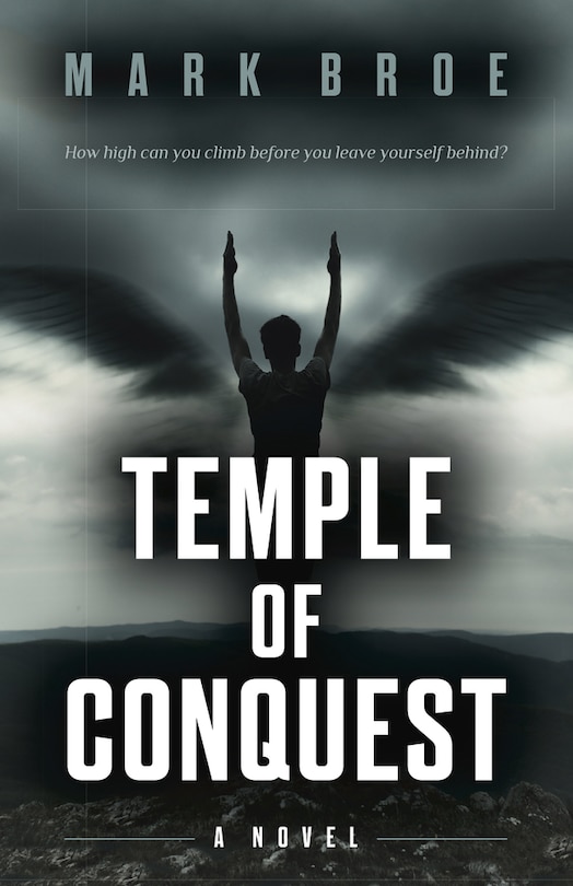 Front cover_Temple Of Conquest