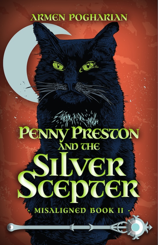Couverture_Penny Preston And The Silver Scepter