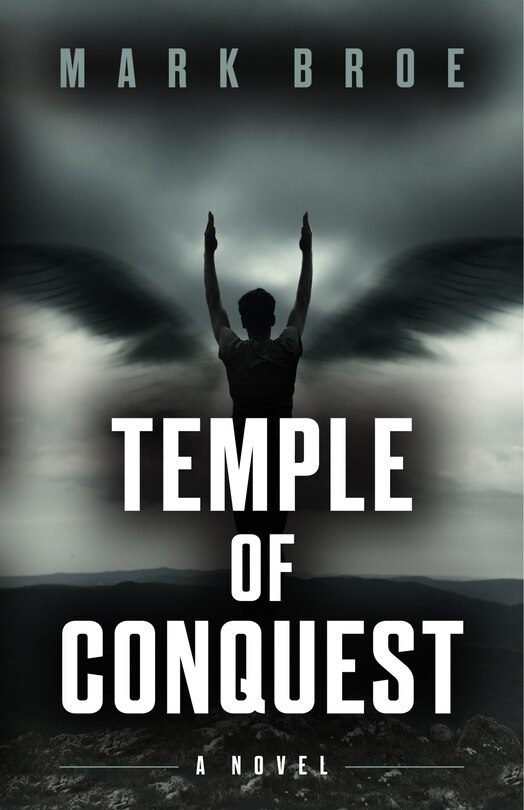 Front cover_Temple Of Conquest