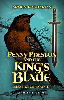 Front cover_Penny Preston And The King's Blade