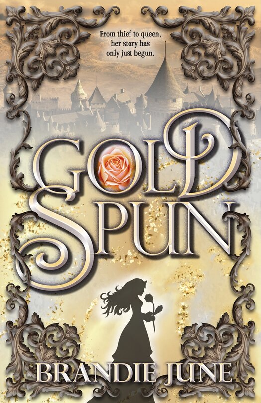 Front cover_Gold Spun