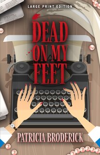 Front cover_Dead On My Feet