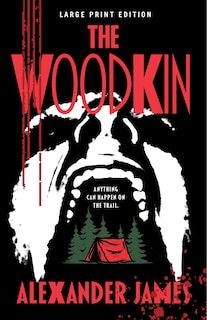 Couverture_The Woodkin (Large Print Edition)