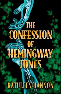 Couverture_The Confession of Hemingway Jones