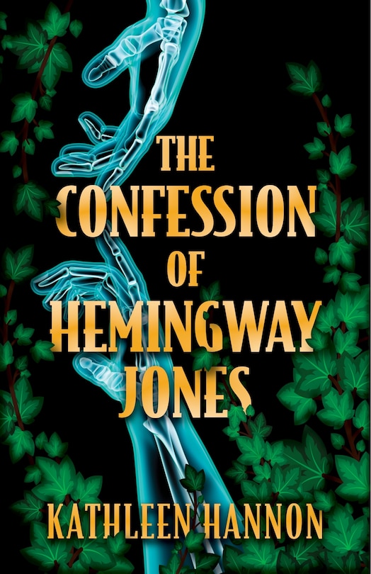 Couverture_The Confession of Hemingway Jones