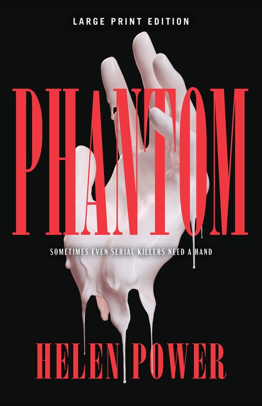 Couverture_Phantom (Large Print Edition)