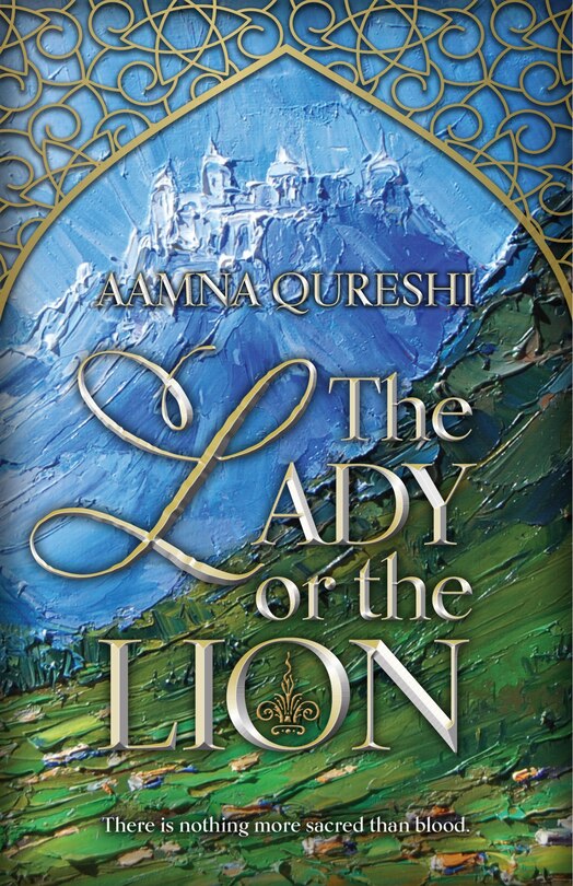 Front cover_The Lady or the Lion