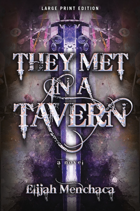 Front cover_They Met In A Tavern