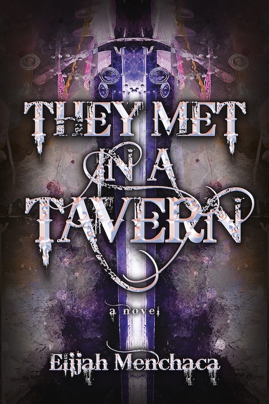 Front cover_They Met In A Tavern