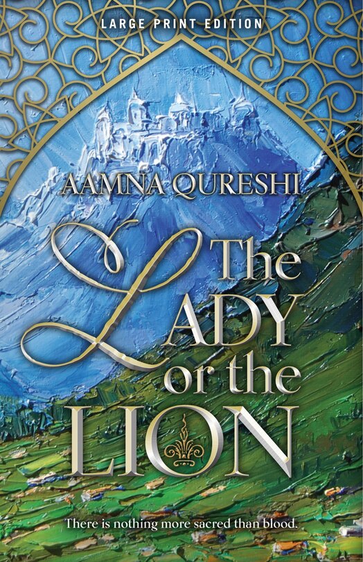 Front cover_The Lady or the Lion