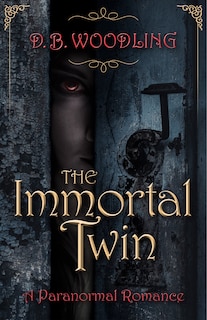 Front cover_The Immortal Twin