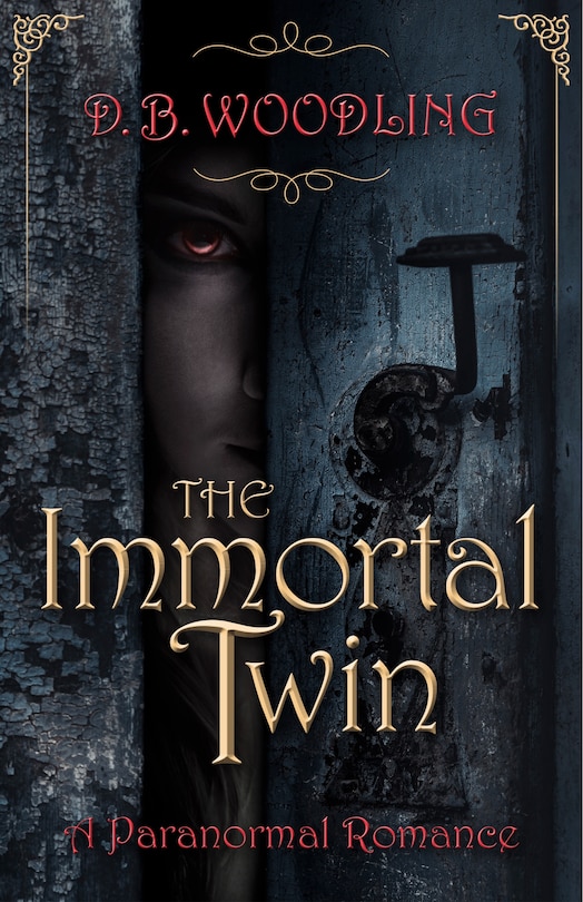 Front cover_The Immortal Twin