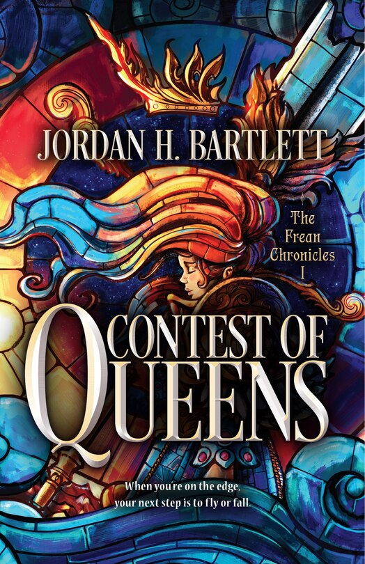 Front cover_Contest of Queens