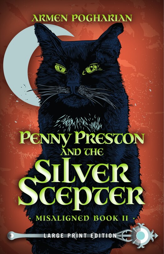 Couverture_Penny Preston And The Silver Scepter