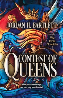 Front cover_Contest Of Queens