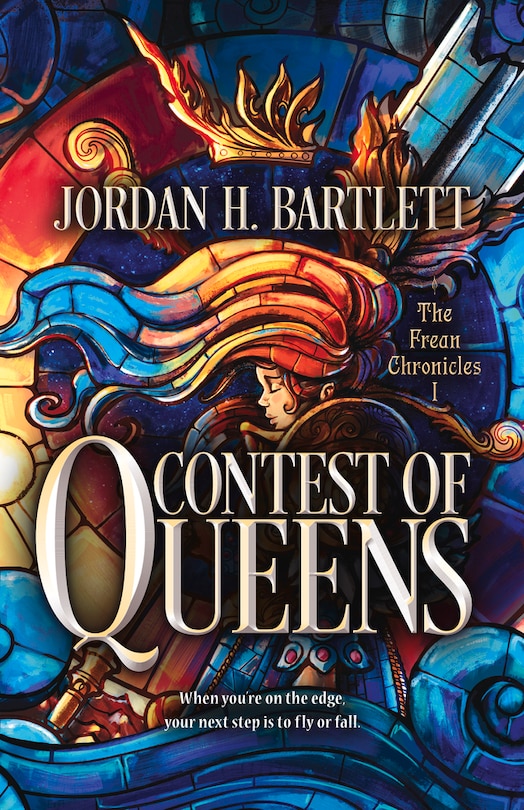 Front cover_Contest Of Queens