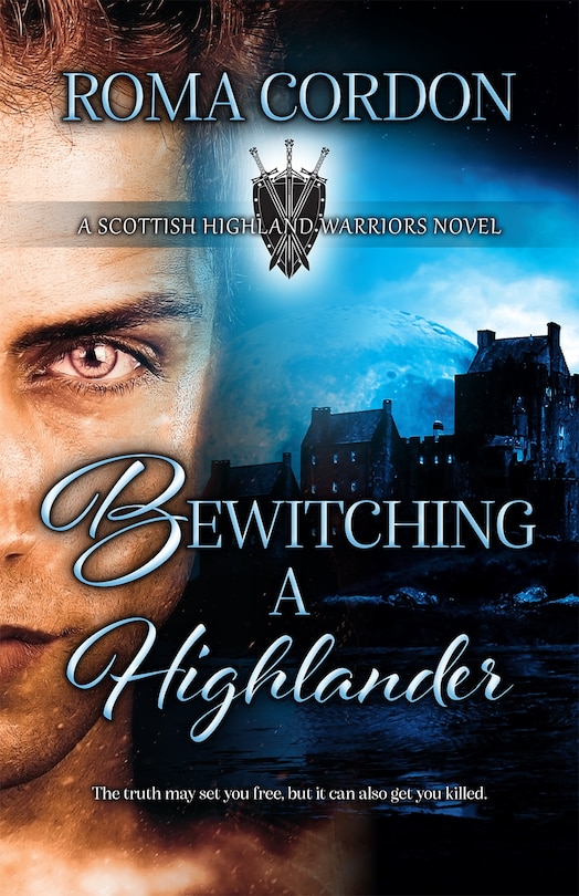 Front cover_Bewitching A Highlander