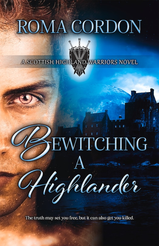 Front cover_Bewitching a Highlander