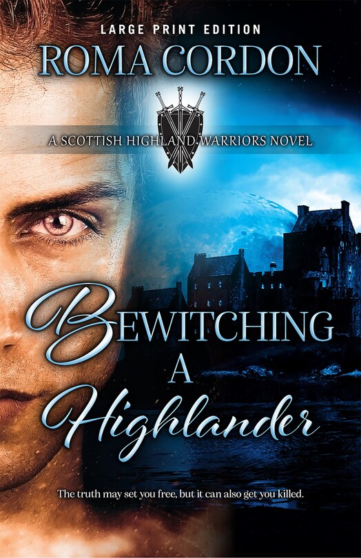 Front cover_Bewitching A Highlander