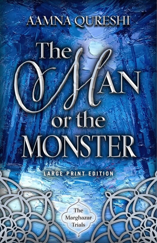 Front cover_The Man or the Monster