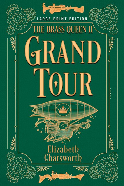 Front cover_Grand Tour (Large Print Edition)