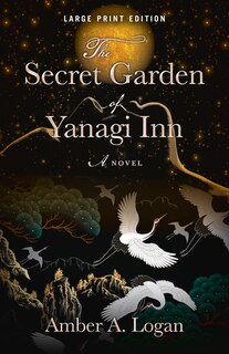 Couverture_The Secret Garden of Yanagi Inn