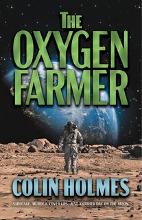 Front cover_The Oxygen Farmer