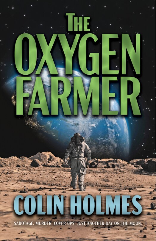Front cover_The Oxygen Farmer
