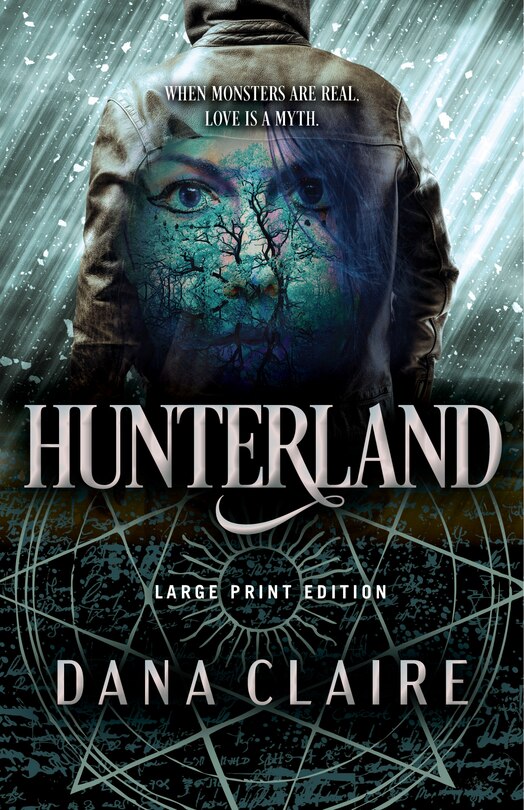 Front cover_Hunterland (Large Print Edition)