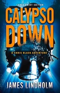 Couverture_Calypso Down (Large Print Edition)