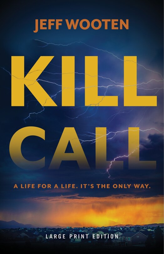 Couverture_Kill Call (Large Print Edition)