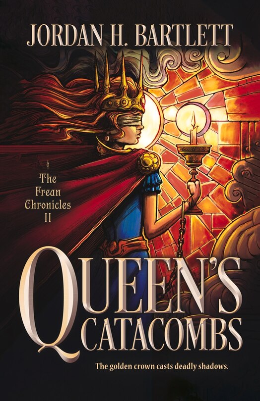 Front cover_Queen's Catacombs